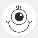 Search for monster eyeball stickers Monsters