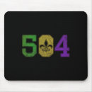 Search for nola mouse mats Fleur de lis