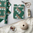 Search for football wrapping paper Merry christmas