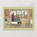 Search for windowsill postcards Girl