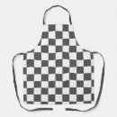 Search for checkerboard aprons Classic
