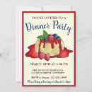 Search for italian dinner party invitations Food