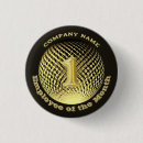Search for employee badges Gold