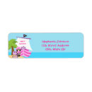 Search for pirate return address labels Ship