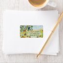 Search for bird house return address labels Rustic