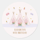 Search for teepees stickers Girl