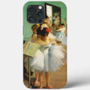 Search for ballet dancing iphone cases Edgar degas
