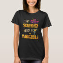 Search for senorita margarita tshirts Mexico