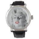 Search for singer watches Marilyn