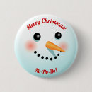 Search for snowman badges Merry christmas