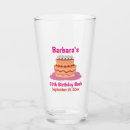 Search for 50th birthday beer glasses Party