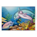 Search for dolphin vector Ocean