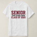 Search for senior class tshirts School