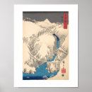 Search for hiroshige posters Japanese