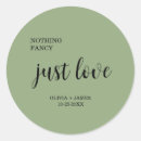Search for elope stickers Just married