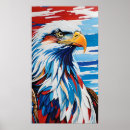 Search for eagle posters America
