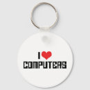 Search for technology rounded key rings Heart