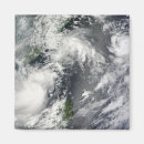 Search for three eye magnets Eye of storm