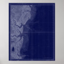 Search for vintage navy posters Blue
