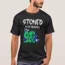 Search for unique space tshirts Alien