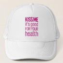Search for kissed hats For him