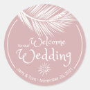 Search for welcome box stickers Destination