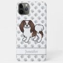Search for chin iphone cases Japanese spaniel