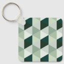 Search for abstract key rings Geometric