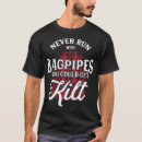 Search for pipe band tshirts Tartan