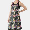 Search for vector design aprons Graphic