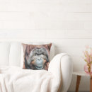 Search for orangutan cushions Wild animals