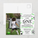 Search for soccer party postcards Sports
