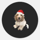 Search for cocker spaniel puppy stickers Funny dog