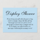 Search for no wrap baby shower enclosure cards Mother to be