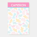 Search for dinosaur post it notes Cute