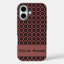 Search for kitsche iphone cases Red