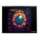 Search for surreal calendars Dark