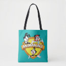 Search for warner brothers tote bags Animaniacs