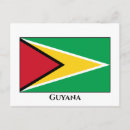 Search for guyanese flag postcards Guyana