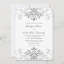 Search for catholic wedding invitations Classic
