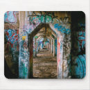 Search for abandoned mouse mats Building