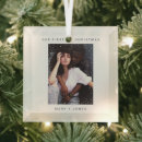 Search for just married christmas tree decorations Newlyweds