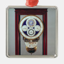 Search for clock christmas tree decorations Astronomical