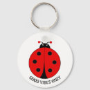 Search for good vibes key rings Cute