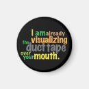 Search for morons magnets Funny