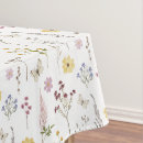 Search for spring tablecloths Watercolor