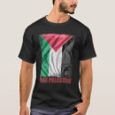Search for palestine in arabic tshirts Free