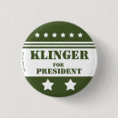 Search for vintage political badges Humour