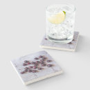 Search for cherry sandstone coasters Red