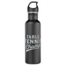 Search for ping water bottles Tennis